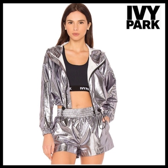 IVY PARK Jackets & Blazers - Bomber Jacket